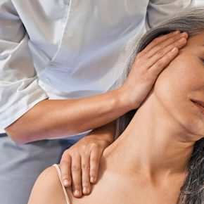 Massage crânien indien